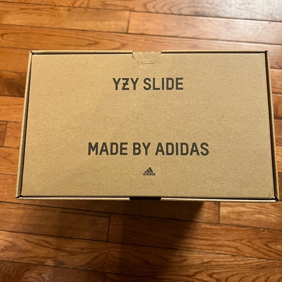 Adidas Yeezy Slide Empty Box size US11. - Picture 4 of 4